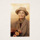 Espagnol En Memoria Amorosa Carte photo de prière (Devant)