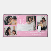 Espagnol Je t'aime Maman Fête des Mères 4 Cadeau p (Clavier et souris)