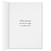 Espagnol : Mariage du su Boda/de por de (Intérieur (Droit))