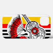Espagnol Souvenirs Classique coque ipad en bande (Verso (horizontal))