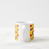 Espagnol Souvenirs Multi mug espresso (Dos)