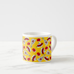 Espagnol Souvenirs Multi mug espresso