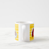 Espagnol Souvenirs Trio mug espresso (Dos)
