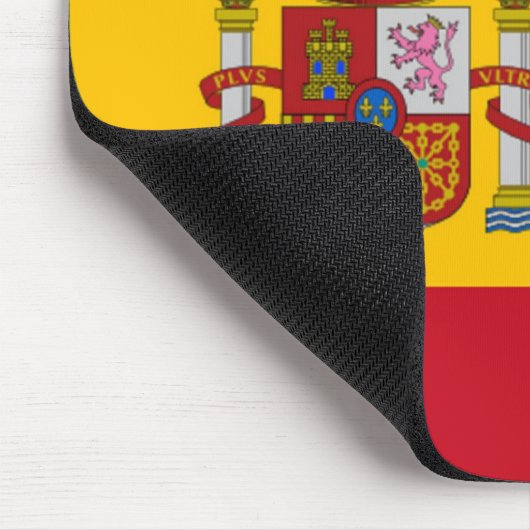 Espagnol, tapis de souris d'España (Coin)