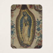 Espagnol Vierge Marie Guadalupe (Devant)