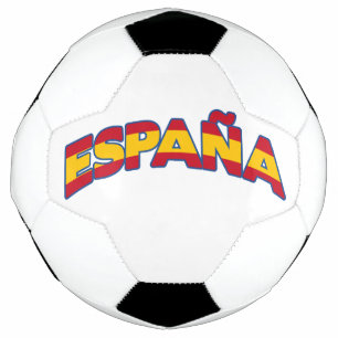 España 1 voetbal