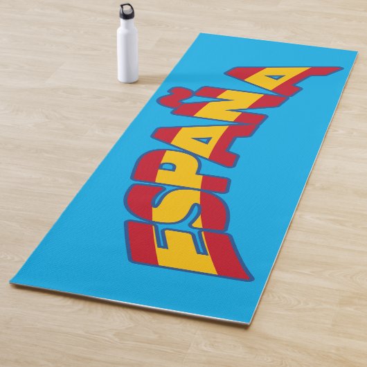 España 1 yogamat (In situ)