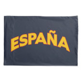 España 5 kussensloop (Achterkant)