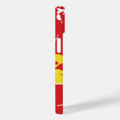 Espana Case-Mate iPhone Case (Achterkant / Rechts)