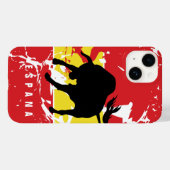 Espana Case-Mate iPhone Case (Achterkant (horizontaal))