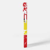 Espana Case-Mate iPhone Case (Achterkant / Links)