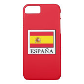 España Case-Mate iPhone Case (Achterkant)
