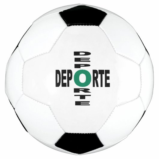 ESPANA DEPORTE football (Devant)