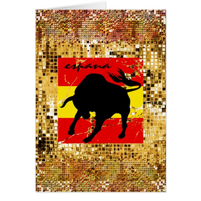 Espana Gold Sequin (Devant)