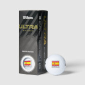 España Golfballen (Verpakking)