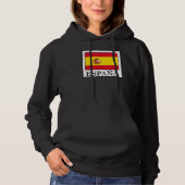España Hoodie (Voorkant)