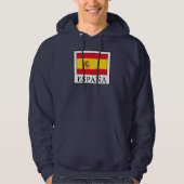 España Hoodie (Voorkant)