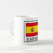 España Koffiemok (Voorkant links)