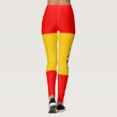 España Leggings (Achterkant)