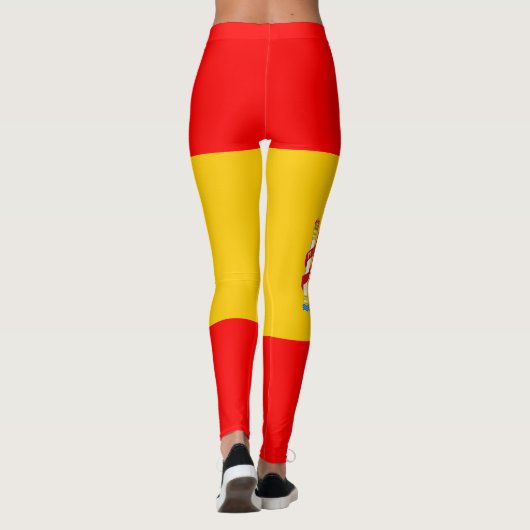 España Leggings (Achterkant)