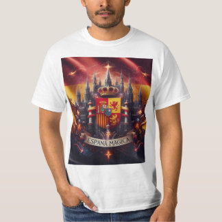 España Mágica T-shirt
