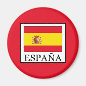 España Magneet (Voorkant)