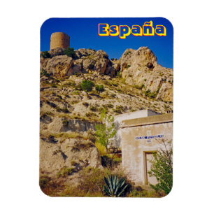 Espana Magneet