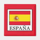 España Magneet (Voorkant)
