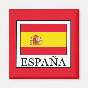 España Magneet