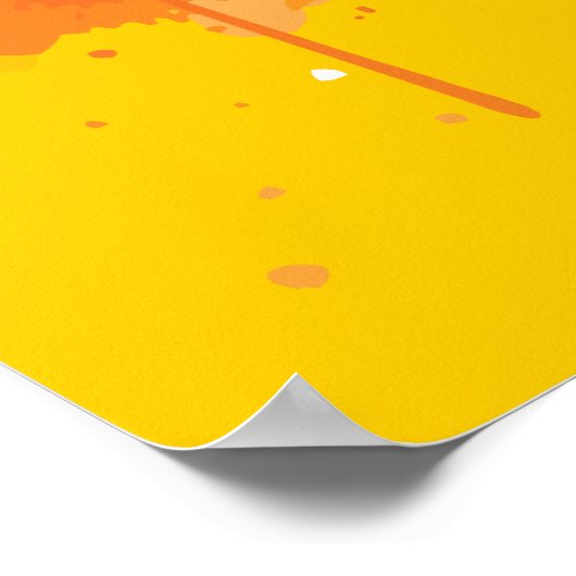 Espana Poster (Hoek)