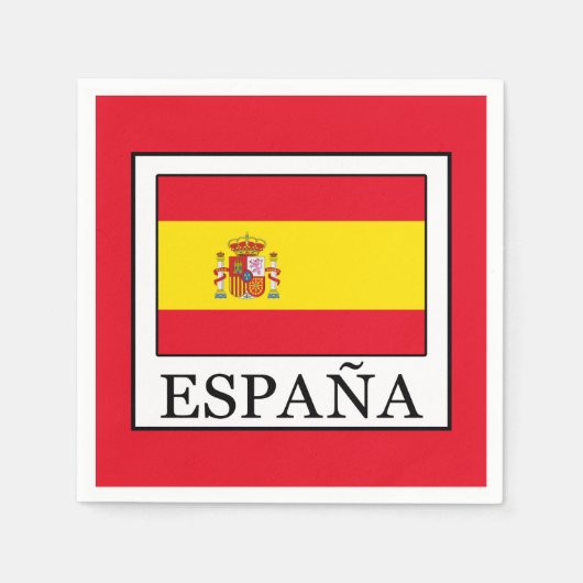 España Servet (Voorkant)