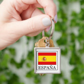 España sleutelhanger (Hand)