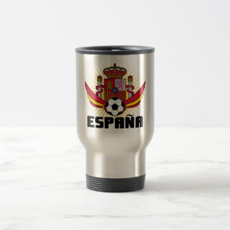 España Soccer Reisbeker