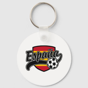 Espana Soccer Sleutelhanger
