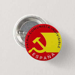 España Socialista y Unida Button