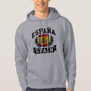 Espana Spanje Hoodie