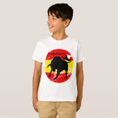 Espana T-shirt (Voorkant volledig)