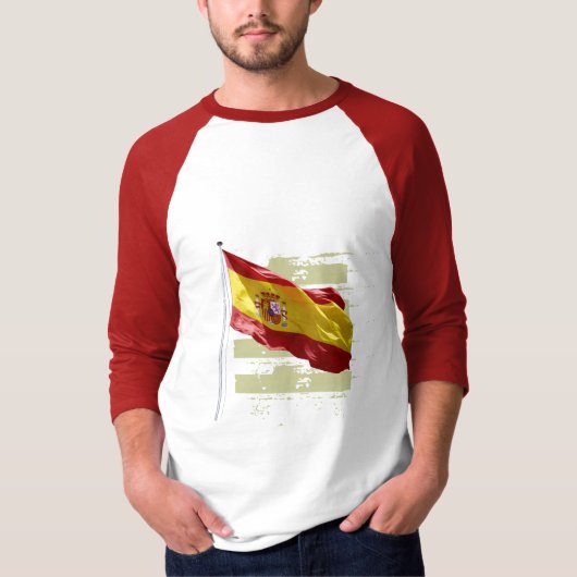 Espana T-shirt (Voorkant)