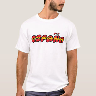 espana t-shirt