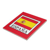 España Tegeltje (Zijkant)
