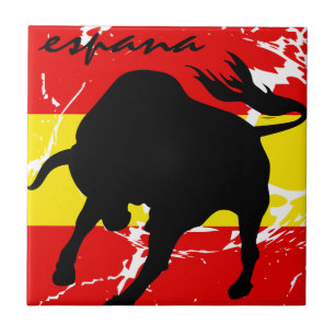 Espana Tegeltje