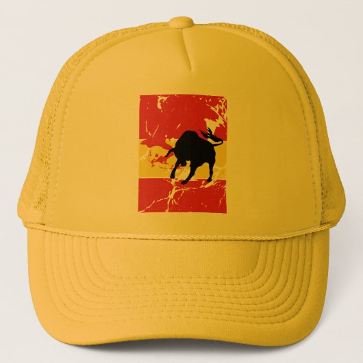 Espana Trucker Pet (Voorkant)