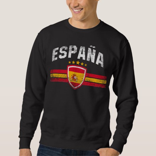 España Trui (Voorkant)