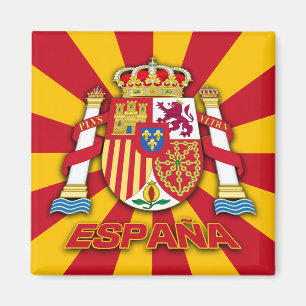Espana Wapen Magneet