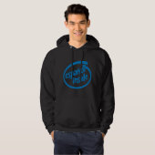 Español inside hoodie (Voorkant volledig)