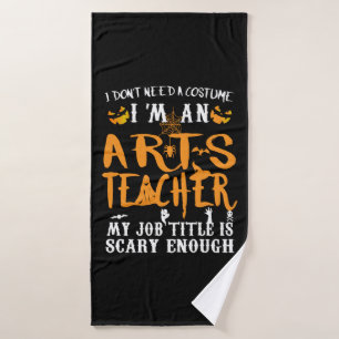 Espèce Teacher Halloween Funny Costume