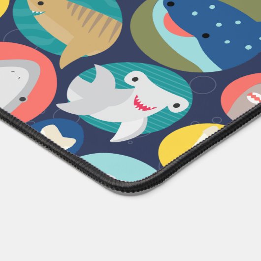 Espèces de requins mignons (Coin)