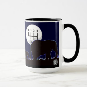 ESPÈCES EN DANGER - Mug manuel