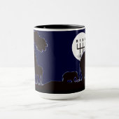 ESPÈCES EN DANGER - Mug manuel (Centre)