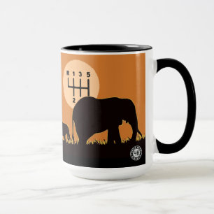 ESPÈCES EN DANGER - Mug manuel